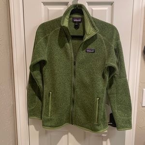 Patagonia Women’s Better Sweater Zip Up